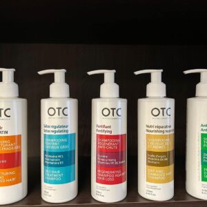 OTC SHAMPOOING