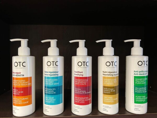 OTC SHAMPOOING