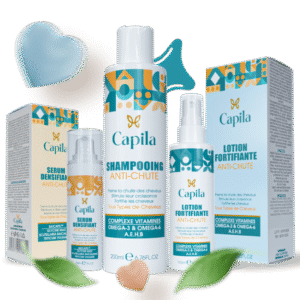 CAPILA PACK ANTI CHUTE