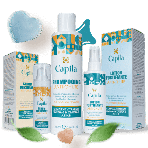 CAPILA PACK ANTI CHUTE